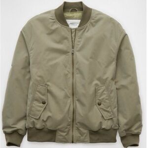 American Eagle Outfitters Bomber Jacket